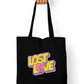 Lost Love Tote Bag with Zipper