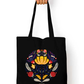 Nature's Element - Tote Bag with Zipper