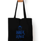 Inner Peace - Doodle Vibes Tote