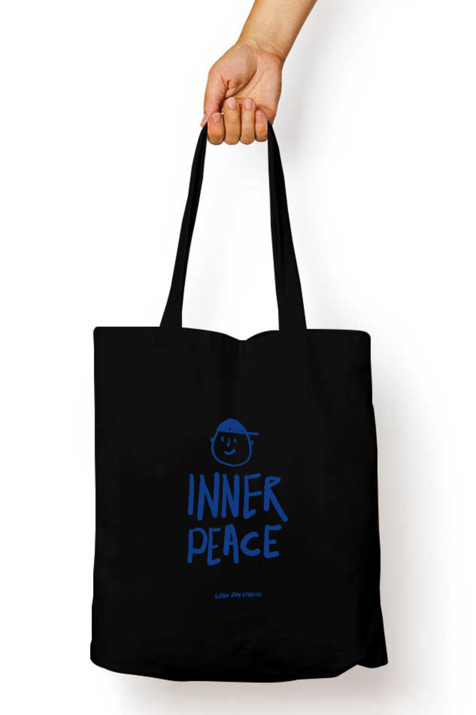 Inner Peace - Doodle Vibes Tote