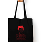 Listen to your heart - Zipped Tote bag for Her