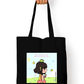 Not everyday is a good day - Tote by Pouume.Art