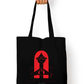 Listen to your heart - Zipped Tote Bag