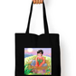 Fragile Art Tote by Pouume.Art