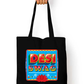 Desi Swag - Tote Bag with Zipper