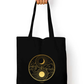 The Rising Signs | Artistic Tote Bag