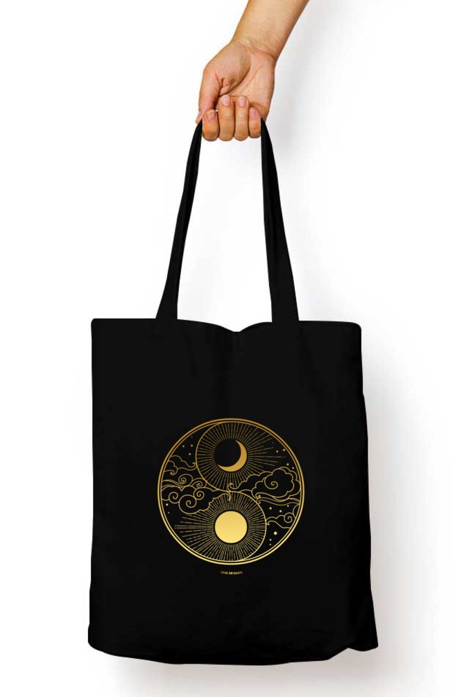 The Rising Signs | Artistic Tote Bag