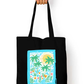 Cool Art Tote Bag