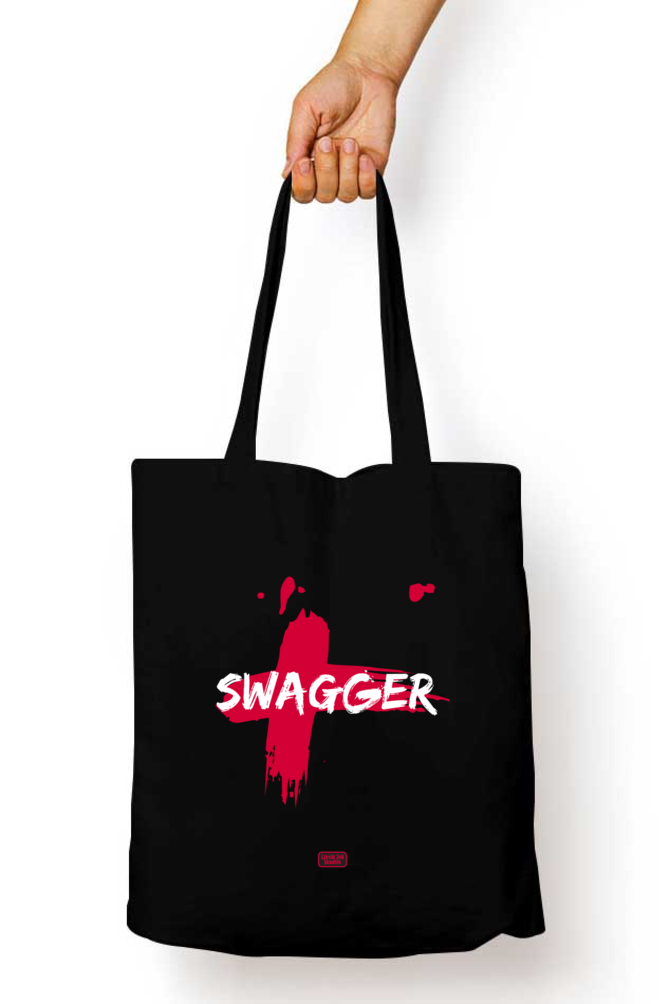 Swagger Art Tote Bag