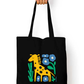 Artistic Tote Bag