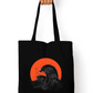 Wave Art Tote Bag