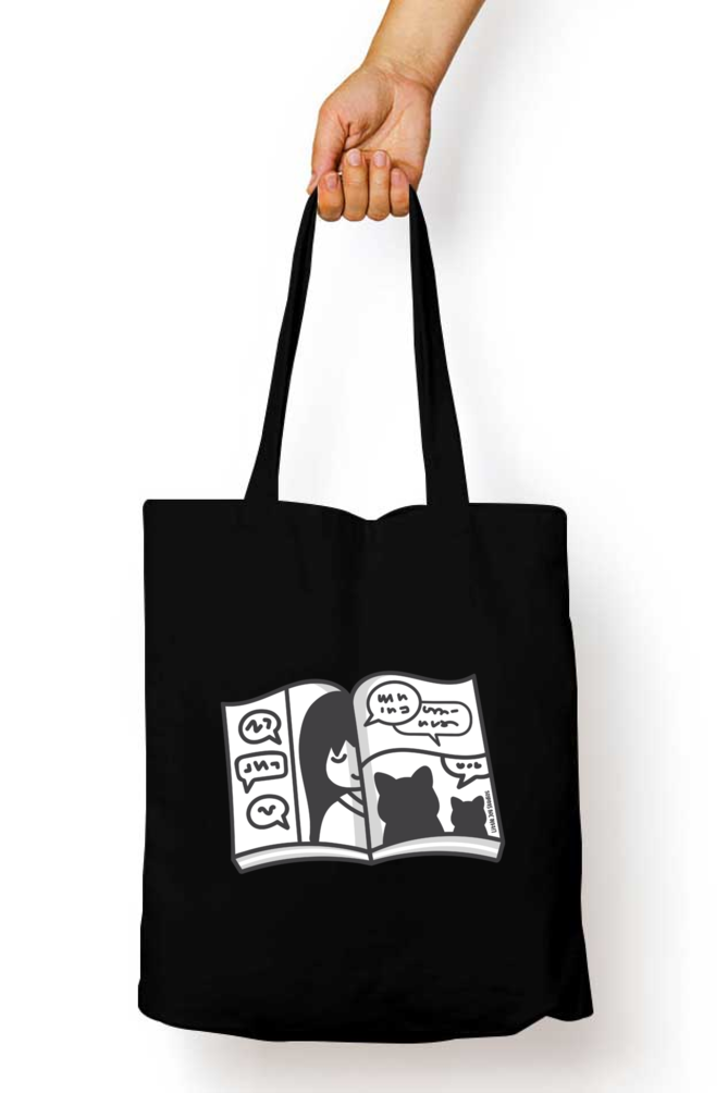 Artistic Tote Bag