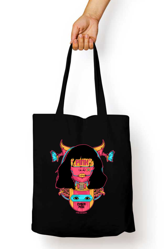 Pop Art Tote Bag