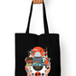 Japanese Art Tote Bag