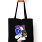 Ready to Roll | Artistic Tote Bag