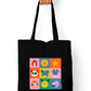 Artistic Tote Bag