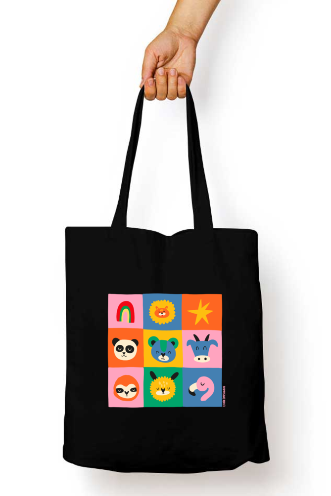 Artistic Tote Bag