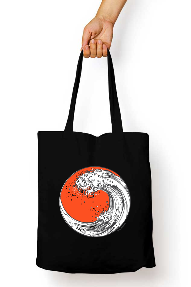 Artistic Tote Bag