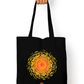 Focus Art Tote Bag with Zipper