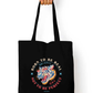 Born to be Real | Art Tote Bag