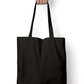 Too Cool - Artistic Tote Bag with Zipper