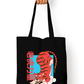 Unisex Tote Bag with Zipper