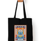 Ramen Art - Tote Bag with Zipper