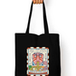 Ramen Art - Tote Bag with Zipper