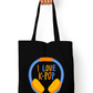 I Love K POP | Cool Tote Bag