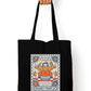 Ramen Art - Tote Bag with Zipper