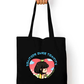 Solitude over Toxicity  - Tote by Pouume.Art