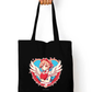 Anime Love - Tote Bag with Zipper