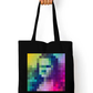 PxArt Monalisha - Tote Bag with Zipper