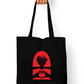 Love is Everywhere - Zipped Tote Bag