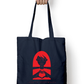 Love is Everywhere - Zipped Tote Bag