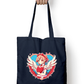 Anime Love - Tote Bag with Zipper