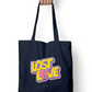 Lost Love Tote Bag with Zipper