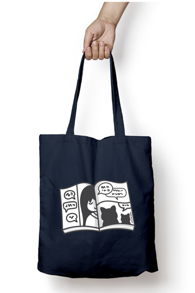 Artistic Tote Bag