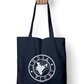 Indian Stamp Tote Bag