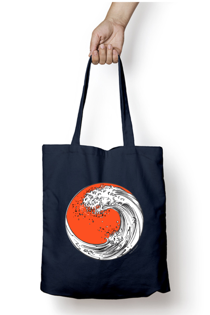 Artistic Tote Bag