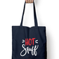 Hot Stuff | Artistic Tote Bag