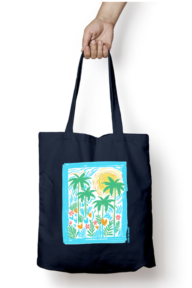 Cool Art Tote Bag