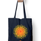 Focus Art Tote Bag with Zipper