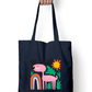 Artistic Tote Bag