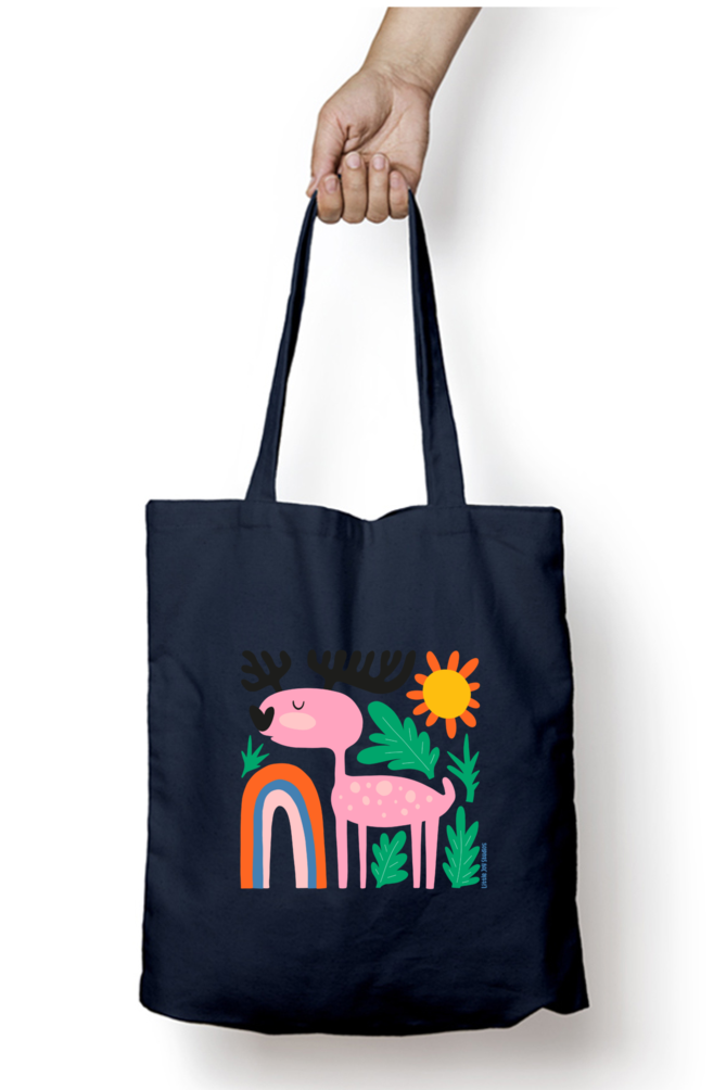 Artistic Tote Bag