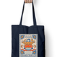 Ramen Art - Tote Bag with Zipper