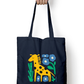 Artistic Tote Bag