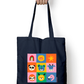 Artistic Tote Bag