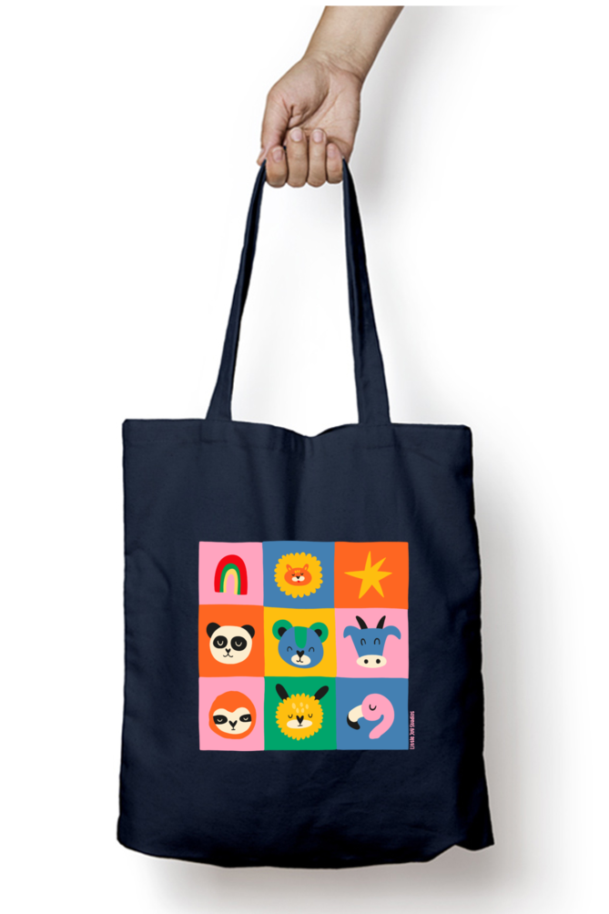 Artistic Tote Bag