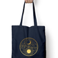 The Rising Signs | Artistic Tote Bag